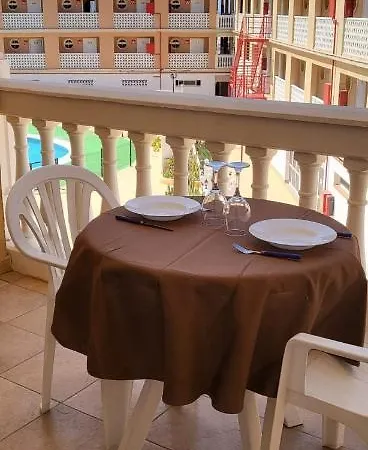 Apartamento 232 Angelo Y Lidia 코스타델실렌시오