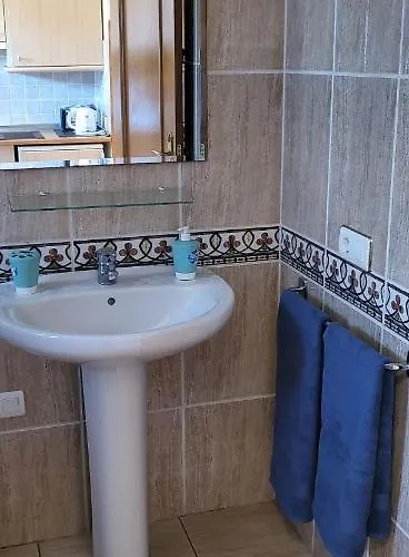 Apartamento 232 Angelo Y Lidia Appartement Costa Del Silencio