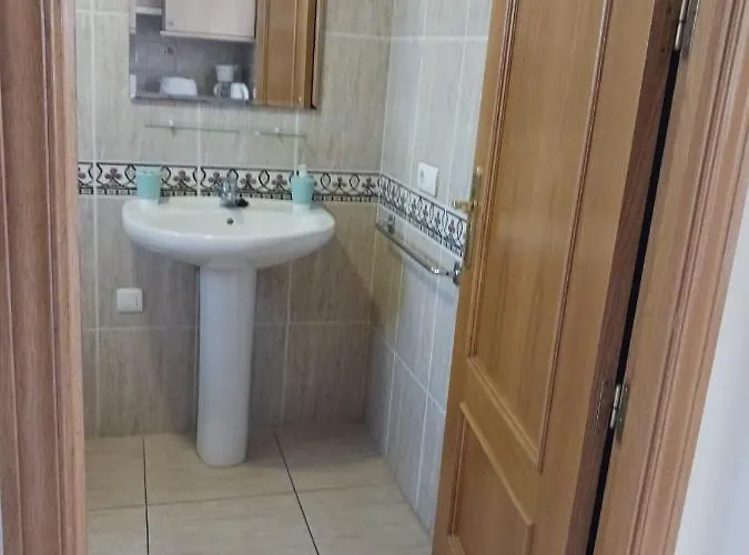 Apartamento 232 Angelo Y Lidia * Costa Del Silencio