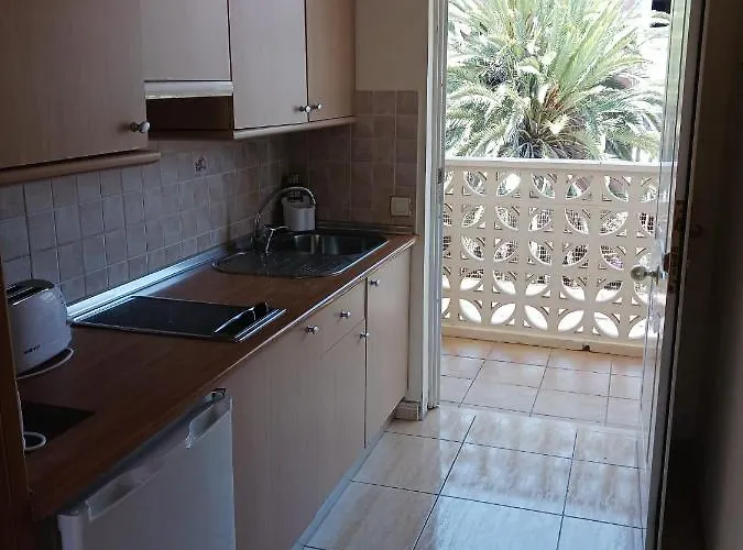 Apartamento 232 Angelo Y Lidia Costa Del Silencio