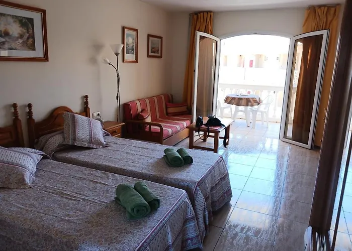 Appartement Apartamento 232 Angelo Y Lidia