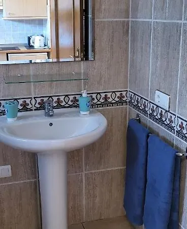 Apartamento 232 Angelo Y Lidia Διαμέρισμα Costa Del Silencio