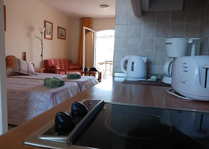 Apartamento 232 Angelo Y Lidia 公寓 德尔锡伦西奥海岸