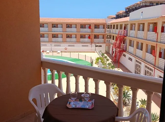 公寓 Apartamento 232 Angelo Y Lidia 德尔锡伦西奥海岸